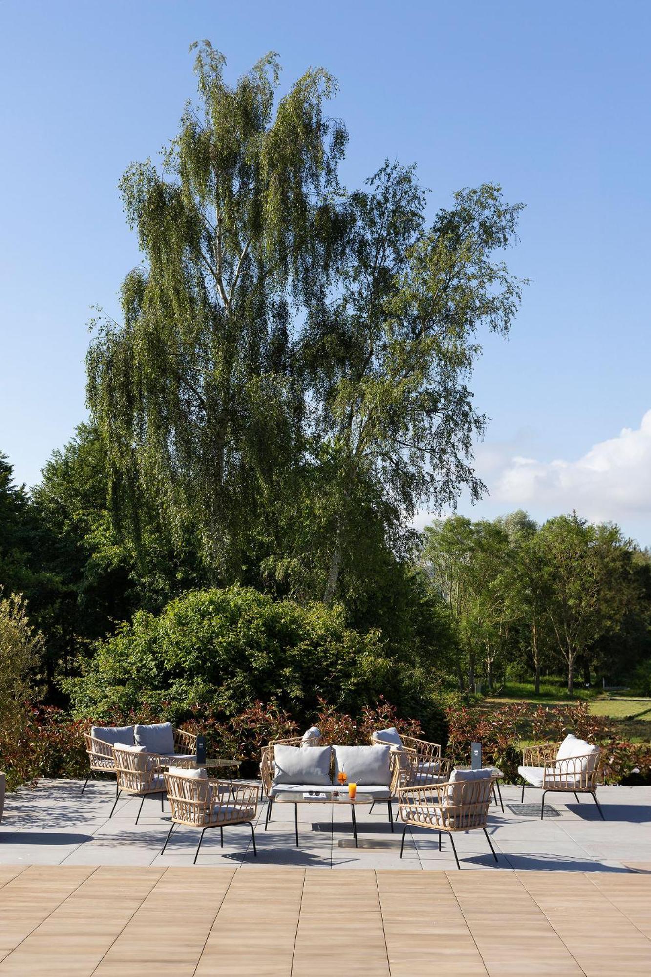 Les Jardins De Deauville Saint-Martin-aux-Chartrains Exteriér fotografie